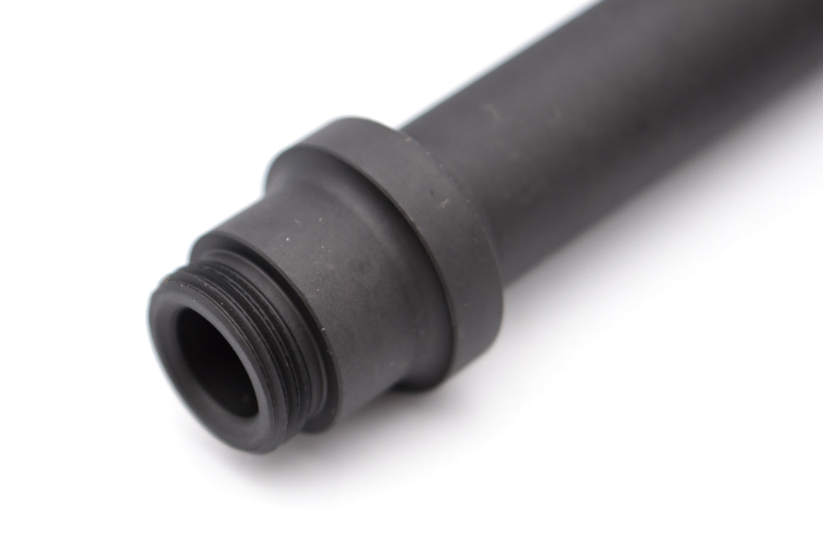 Bow Master CNC Steel Outer Barrel for UMAREX / VFC MP5A5 / MP5K V2 GBB Series-UMAREX MP5K V2 GBB