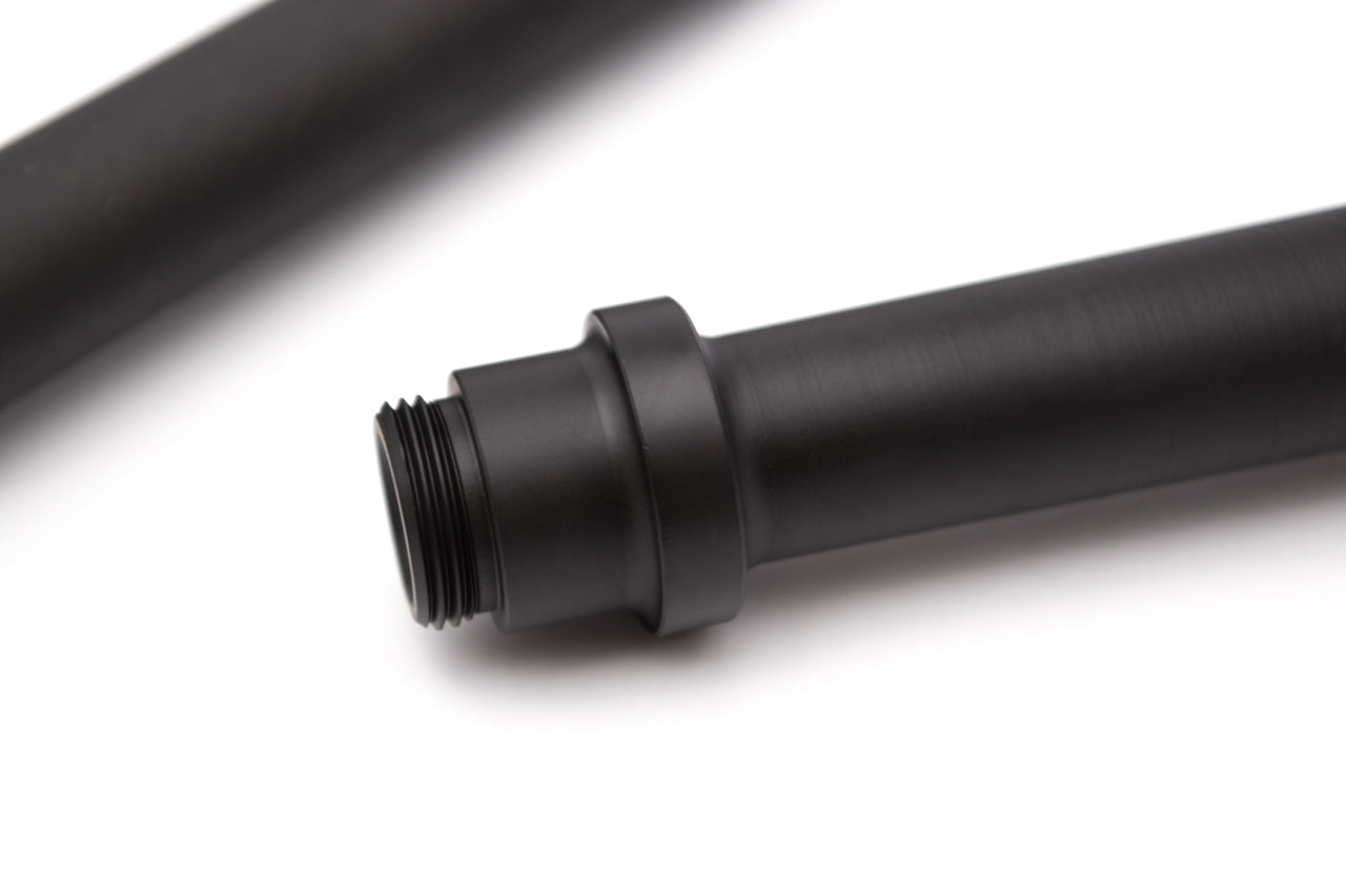 Bow Master CNC Steel Outer Barrel for UMAREX / VFC MP5A5 / MP5K V2 GBB Series-UMAREX MP5K V2 GBB