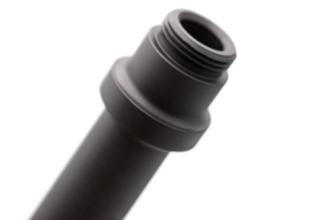 Bow Master CNC Steel Outer Barrel for UMAREX / VFC MP5A5 / MP5K V2 GBB Series-UMAREX MP5K V2 GBB