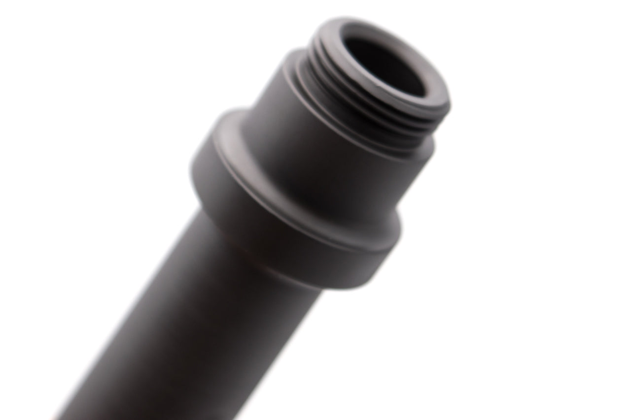 Bow Master CNC Steel Outer Barrel for UMAREX / VFC MP5A5 / MP5K V2 GBB Series-UMAREX MP5K V2 GBB