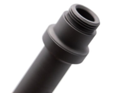 Bow Master CNC Steel Outer Barrel for UMAREX / VFC MP5A5 / MP5K V2 GBB Series-UMAREX MP5K V2 GBB