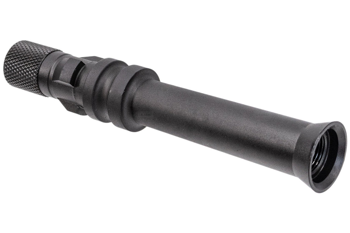 Bow Master CNC Steel Integrated Outer Barrel For Umarex / VFC MP5K GBB