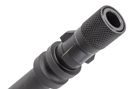 Bow Master CNC Steel Integrated Outer Barrel For Umarex / VFC MP5K GBB