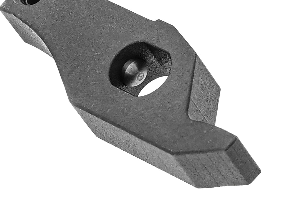 Bow Master CNC Steel Sear for Umarex VFC MP5 A5 GBB ( 3 Round Burst ) ( QPQ )