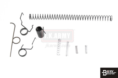 Bow Master 130% Spring Set For WE / UMAREX VFC MP5 GBB