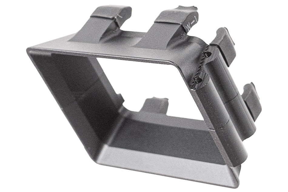 Bow Master MP5 Magwell for UMAREX / VFC MP5 GBB Series ( CNC 6061-T6 Aluminum )