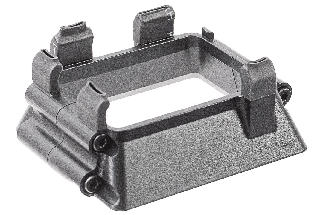 Bow Master MP5 Magwell for UMAREX / VFC MP5 GBB Series ( CNC 6061-T6 Aluminum )