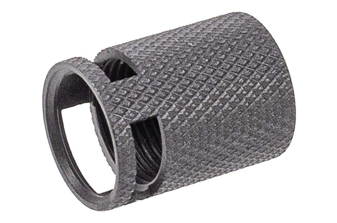 Bow Master CNC Aluminum 14mm CCW Thread Protector