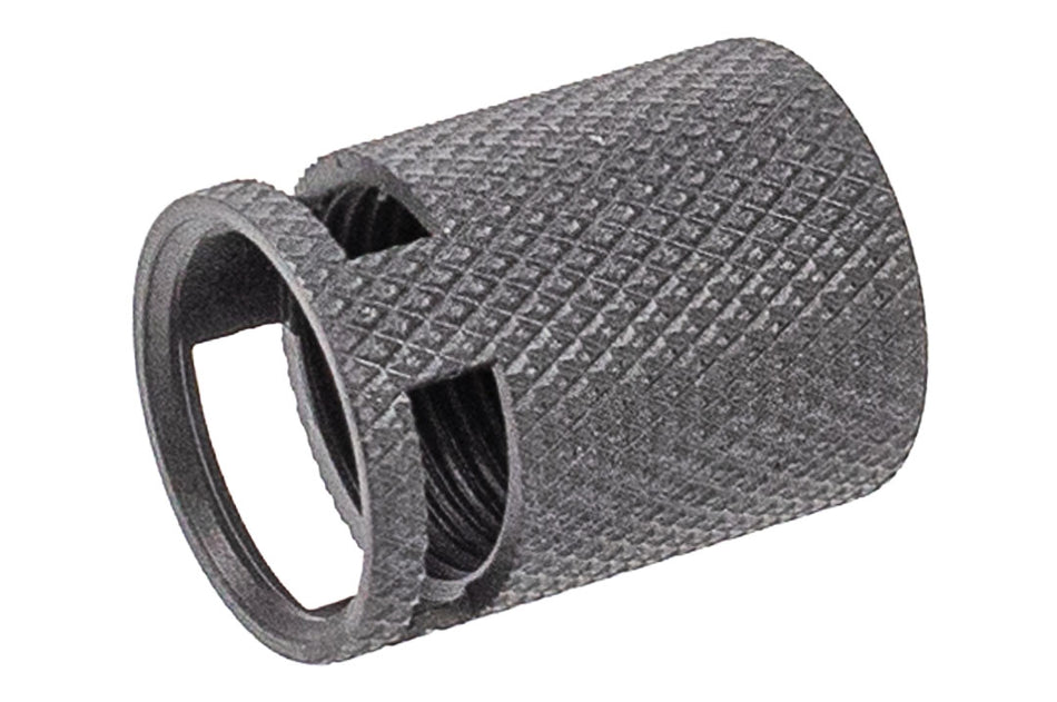 Bow Master CNC Aluminum 14mm CCW Thread Protector