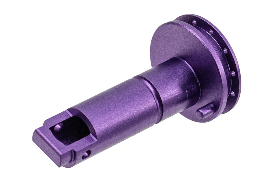 Bow Master CNC Aluminum Enhanced Adjustable Ventilation Piston Set For UMAREX / VFC MP5 GBB ( Ver.2 )