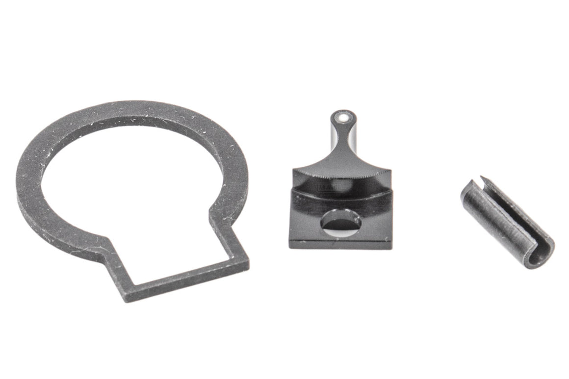 Bow Master CNC Front Night Sight For UMAREX / VFC / WE / TM Next Gen AEG HK53 MP5 & G3 GBB Series