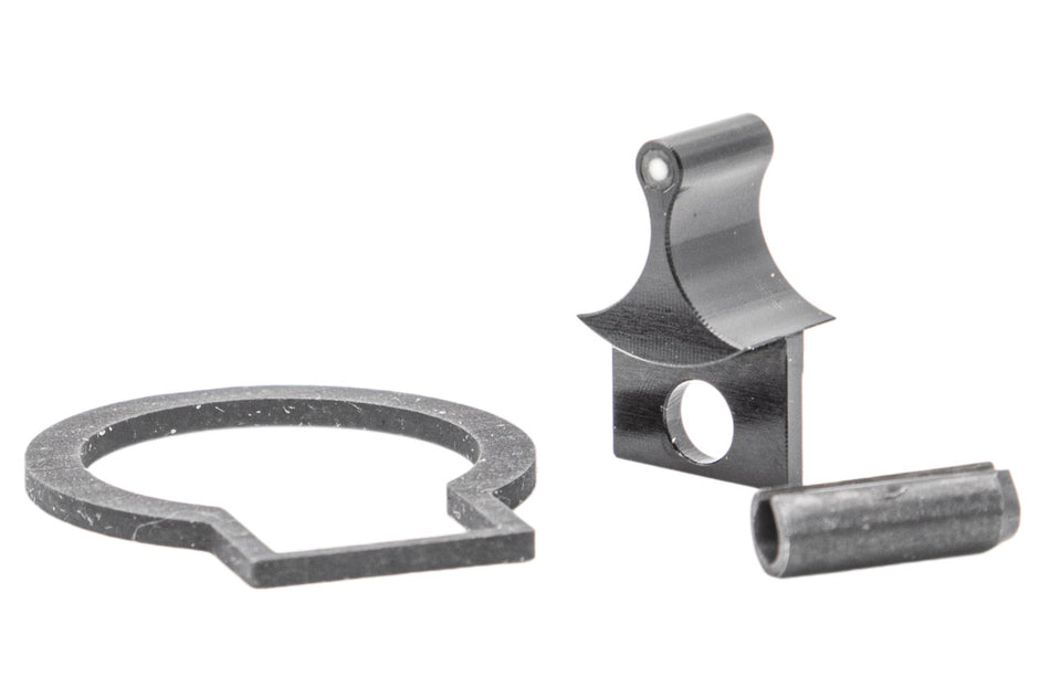 Bow Master CNC Front Night Sight For UMAREX / VFC / WE / TM Next Gen AEG HK53 MP5 & G3 GBB Series