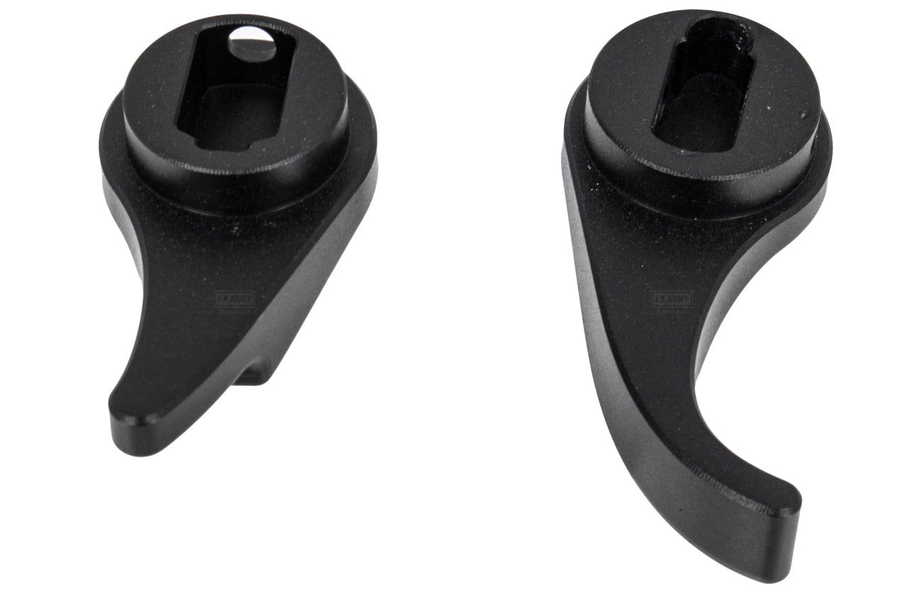 Bow Master Aluminum CNC Extended Selector Lever For UMAREX / VFC MP5 / MP5K GBB Series