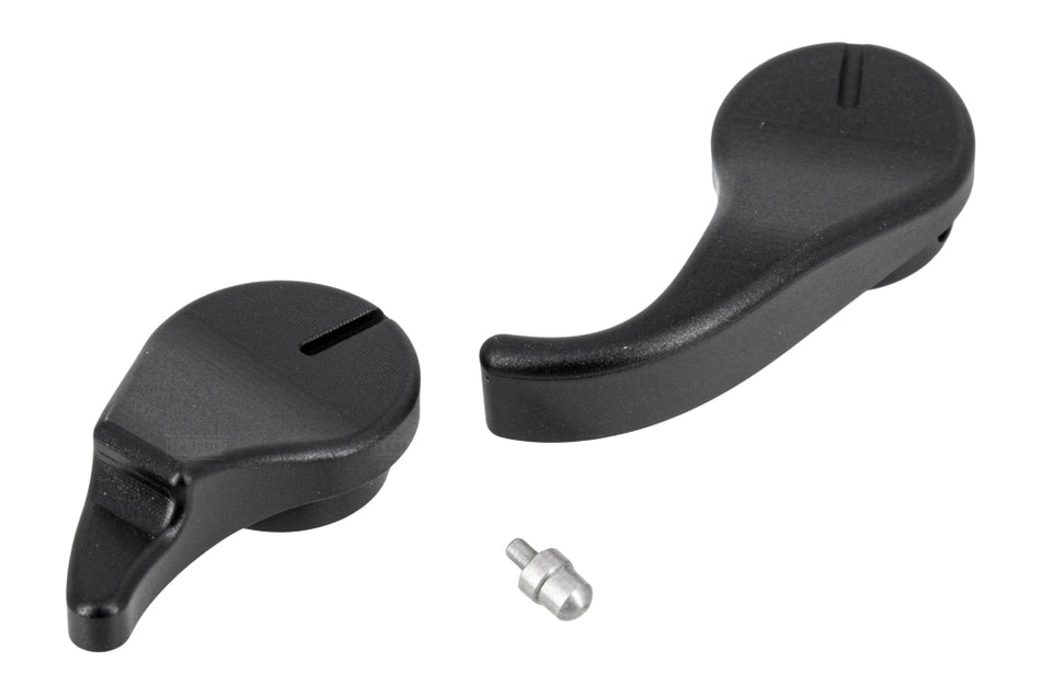 Bow Master Aluminum CNC Extended Selector Lever For UMAREX / VFC MP5 / MP5K GBB Series