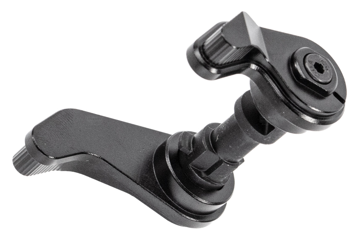 Bow Master CNC Extended Selector Set  For Umarex / VFC MP5 GBB Series ( Without 3 Round Burst )