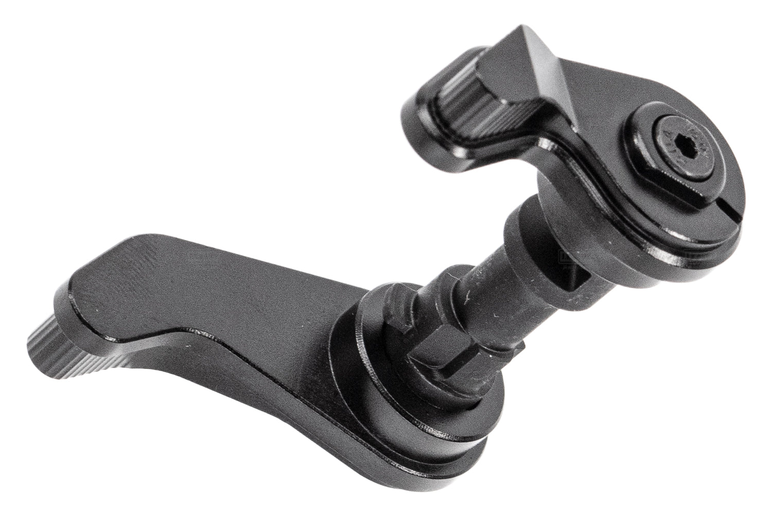 Bow Master CNC Extended Selector Set  For Umarex / VFC MP5 GBB Series ( Without 3 Round Burst )