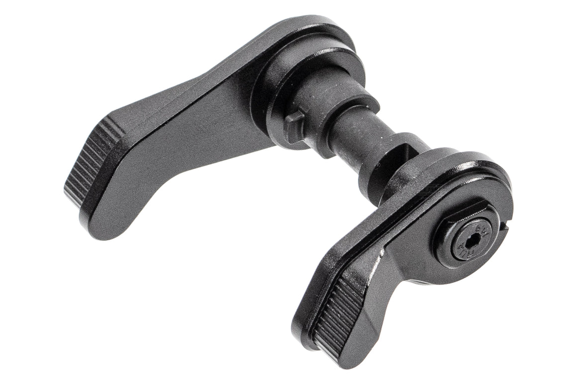 Bow Master CNC Extended Selector Set  For Umarex / VFC MP5 GBB Series ( Without 3 Round Burst )