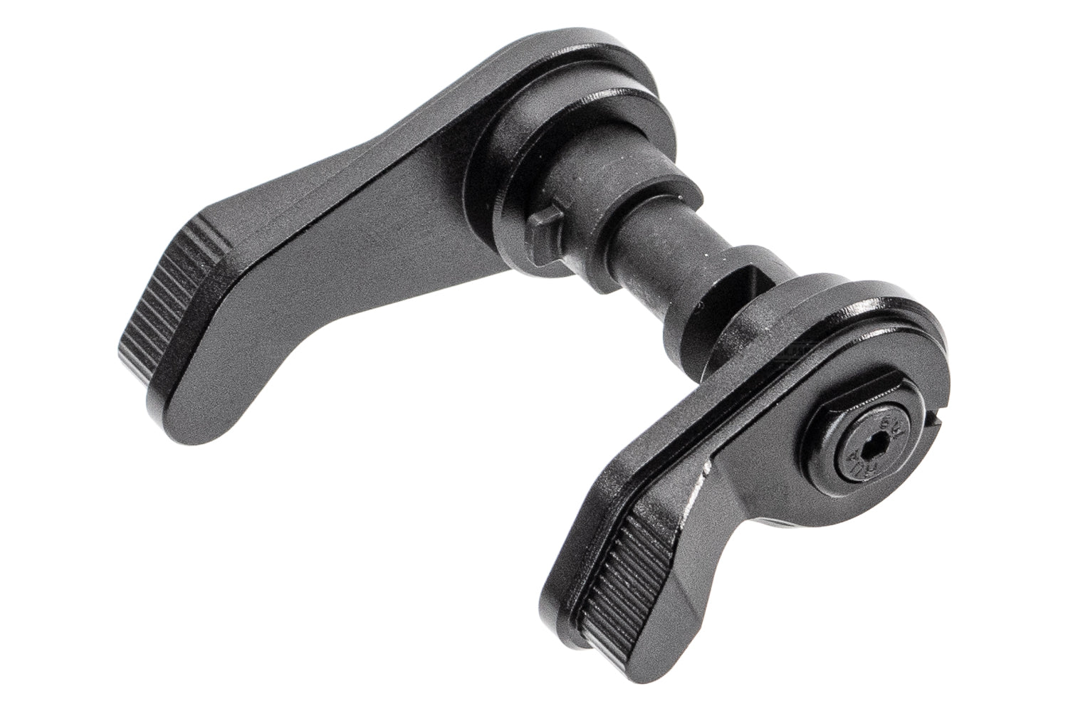 Bow Master CNC Extended Selector Set  For Umarex / VFC MP5 GBB Series ( Without 3 Round Burst )