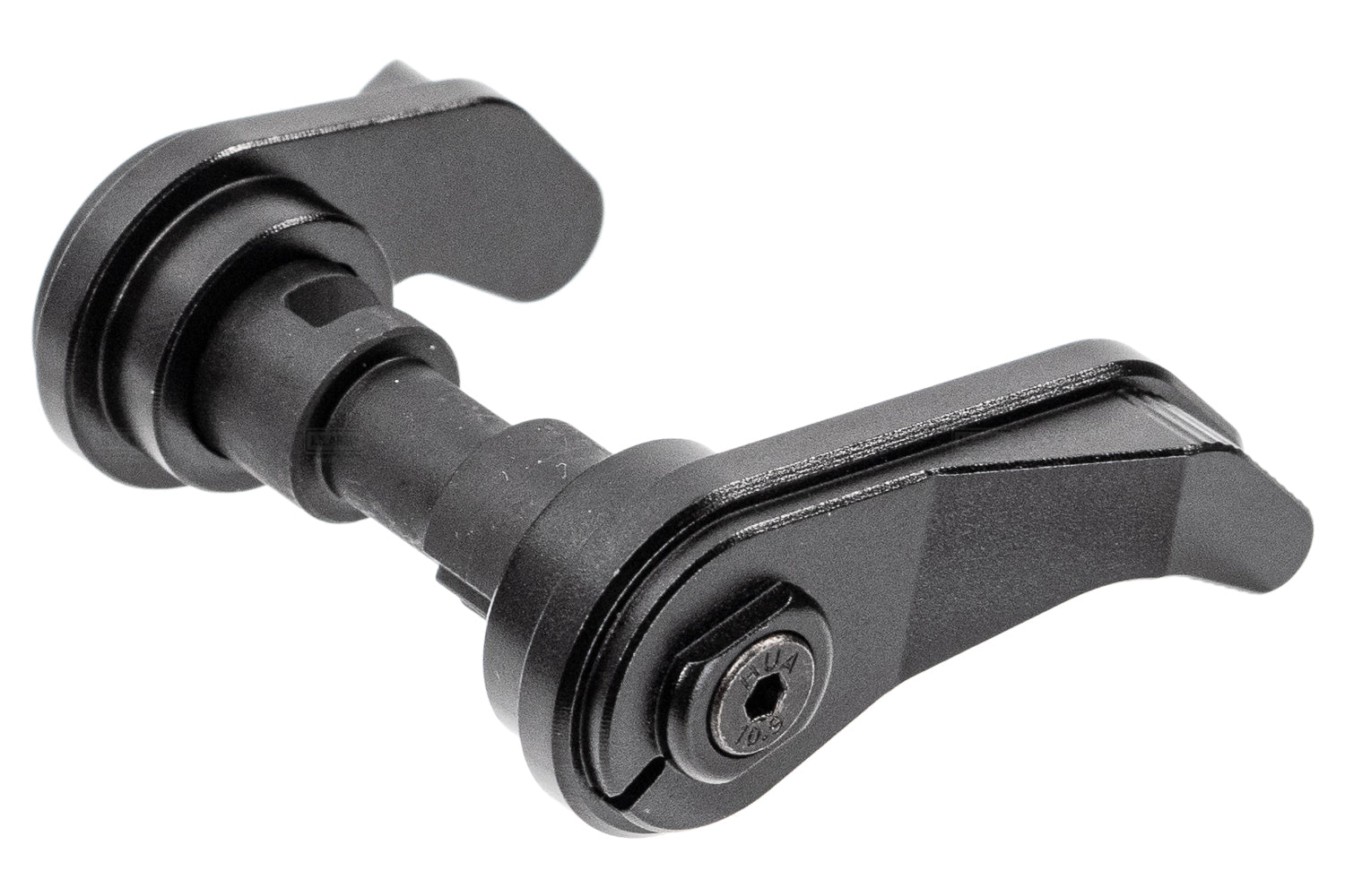 Bow Master CNC Extended Selector Set  For Umarex / VFC MP5 GBB Series ( Without 3 Round Burst )