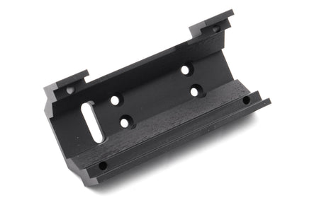 Bow Master MP5 T1 / T2  Low Profile Mount for Umarex / VFC / WE / TM MP5 , HK53 , G3 Series ( Black ) ( CNC Aluminum )
