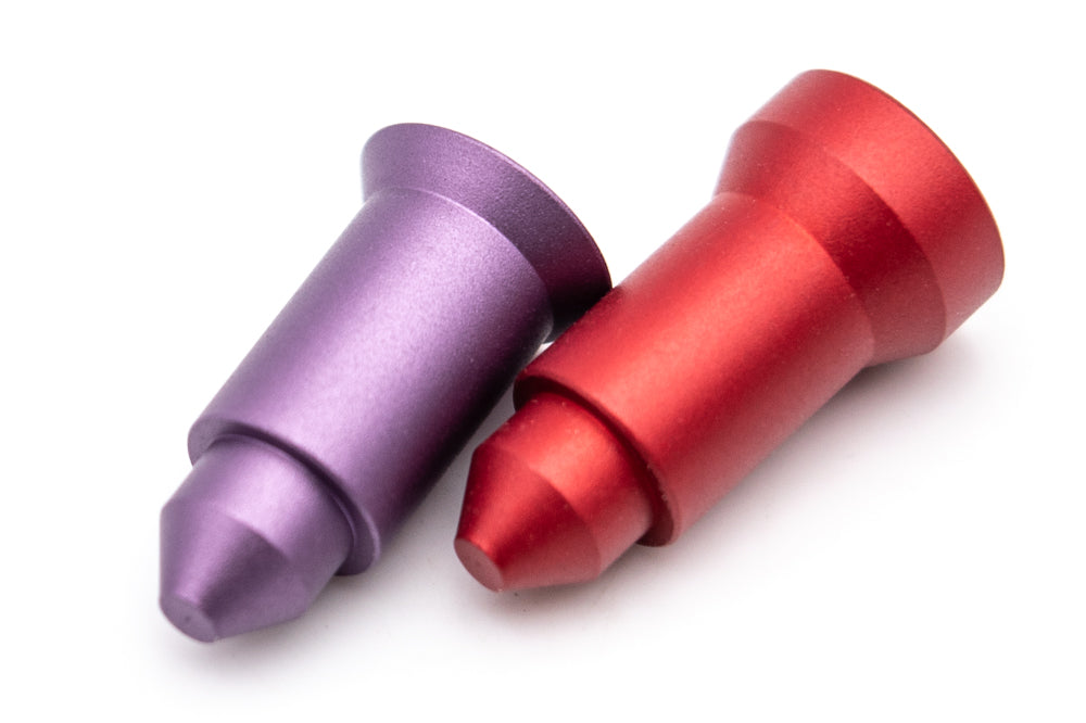 Bow Master CNC Rocket Valve For Marui TM AKM GBB Series ( Low / High Power )-High Power