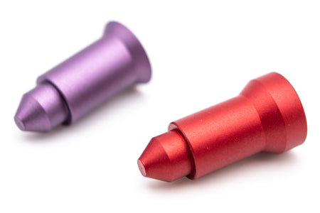 Bow Master CNC Rocket Valve For Marui TM AKM GBB Series ( Low / High Power )-High Power