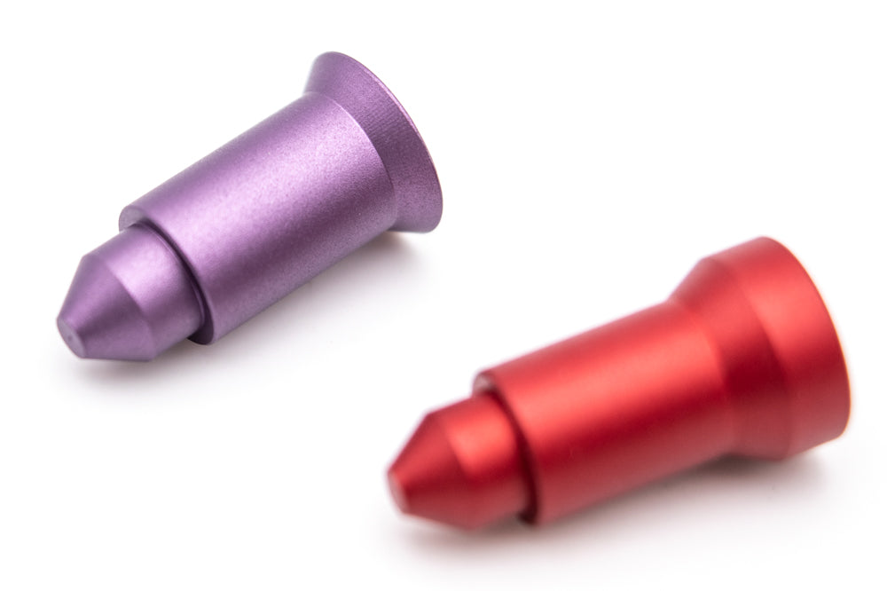 Bow Master CNC Rocket Valve For Marui TM AKM GBB Series ( Low / High Power )-High Power