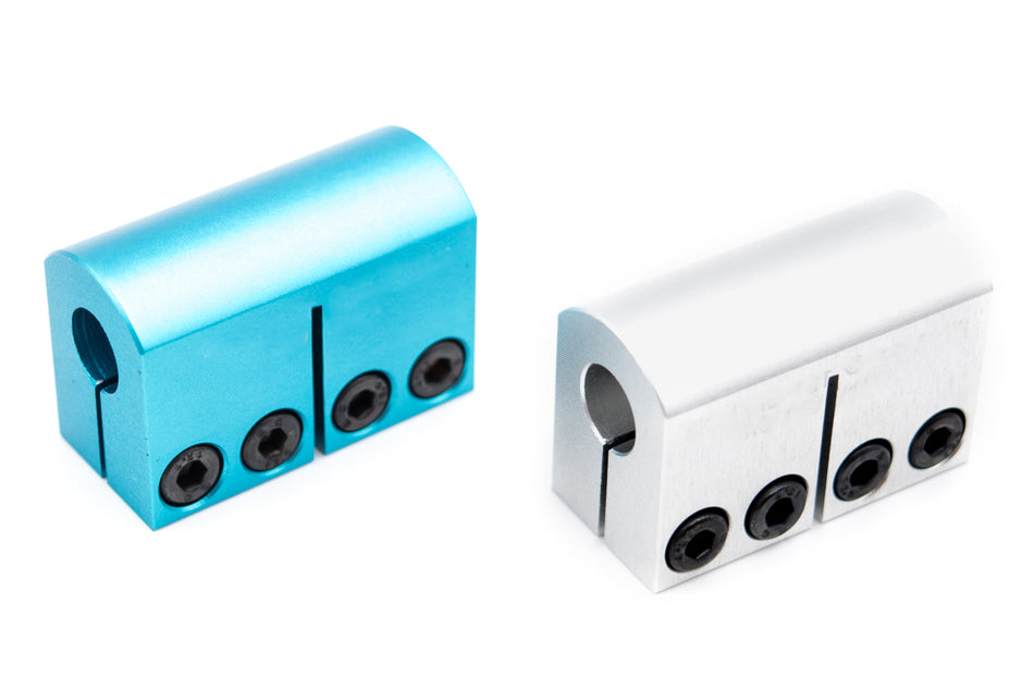 Bow Master Dummy “ MP5 Training “ Conversation Kit For MP5 Airsoft ( Muzzle Devices )-Silver