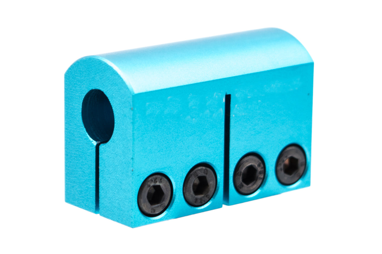 Bow Master Dummy “ MP5 Training “ Conversation Kit For MP5 Airsoft ( Muzzle Devices )-Silver