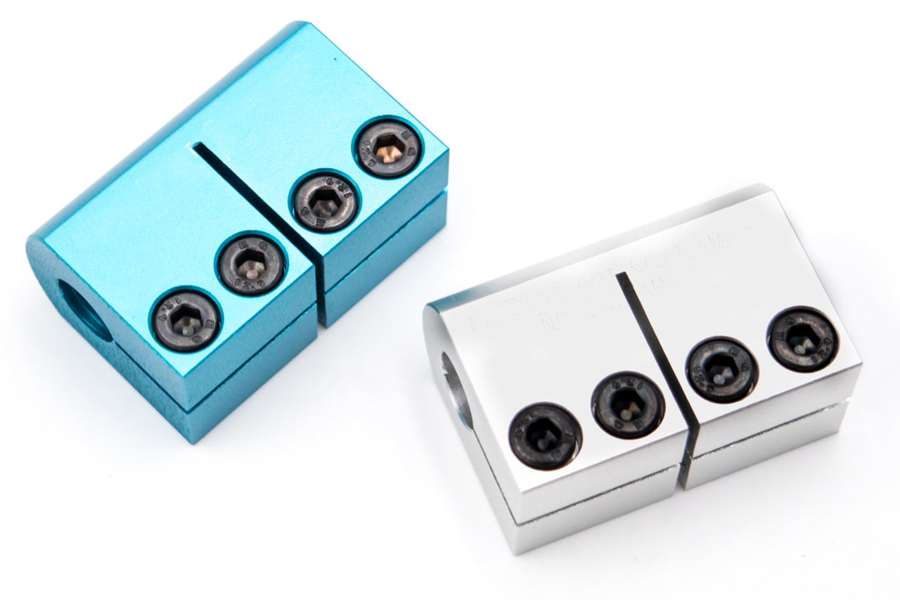 Bow Master Dummy “ MP5 Training “ Conversation Kit For MP5 Airsoft ( Muzzle Devices )-Silver