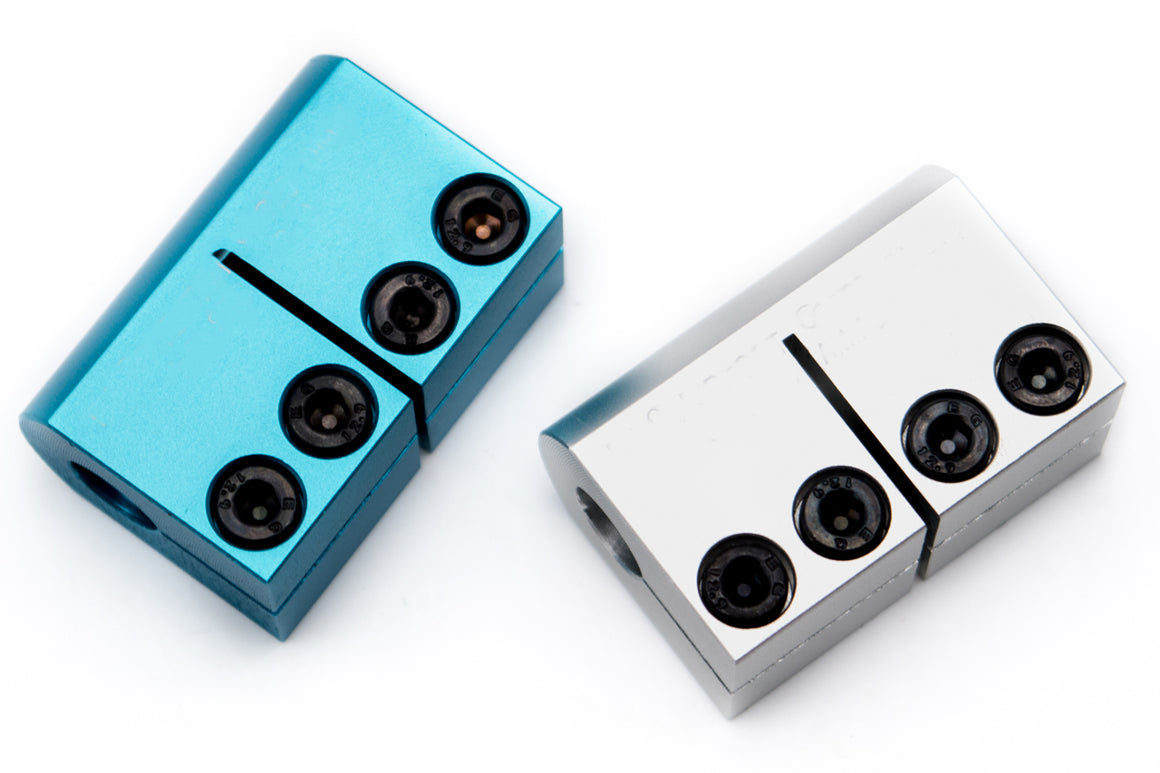 Bow Master Dummy “ MP5 Training “ Conversation Kit For MP5 Airsoft ( Muzzle Devices )-Silver