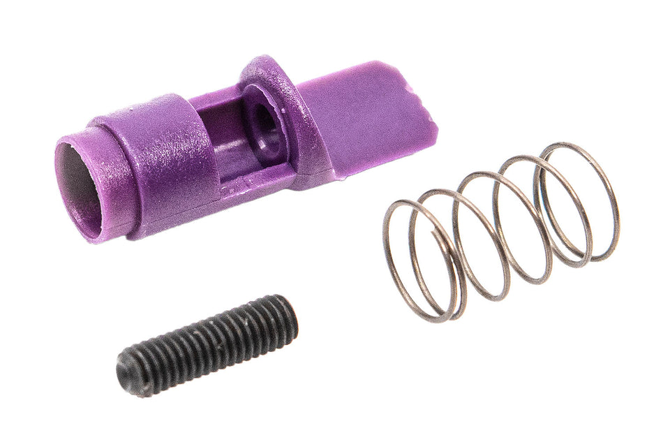 Bow Master APNV Adjustable Power Nozzle Floating Valve for VFC GBBR Type ( UMAREX VFC / 416 / 417 / M4 / SR25 / SCAR / M249/ AV74M / MP7 / APFG MPX / APFG MCX / MARUYAMA SCW-9 GBB Series )