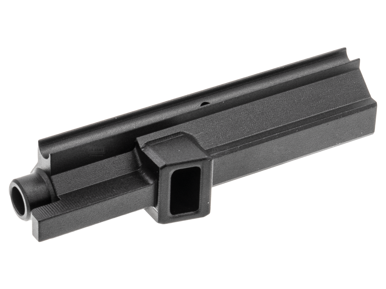 Bow Master 7 Series Aluminum CNC Loading Nozzle with Ultra Stabilize Valve Set For UMAREX / VFC MP5 GBB V2 ( Version 2 ) ( 22-23 Black Edition )