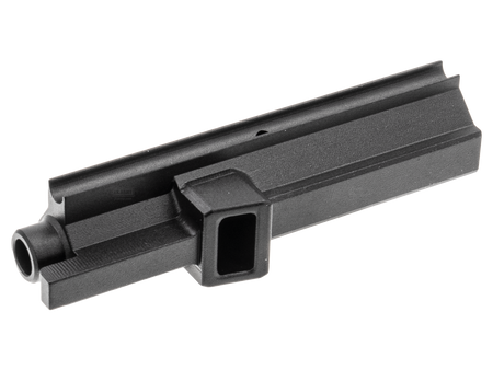 Bow Master 7 Series Aluminum CNC Loading Nozzle with Ultra Stabilize Valve Set For UMAREX / VFC MP5 GBB V2 ( Version 2 ) ( 22-23 Black Edition )