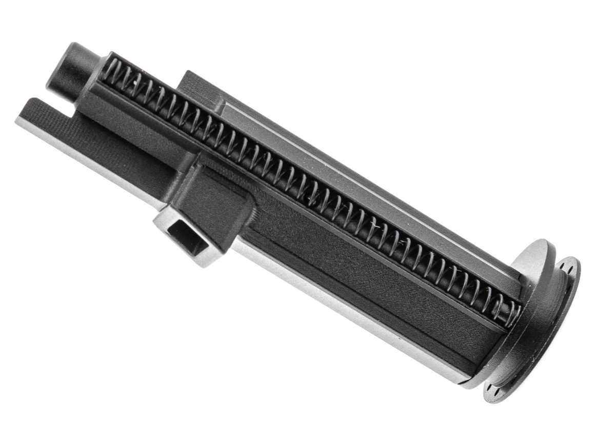 Bow Master 7 Series Aluminum CNC Loading Nozzle with Ultra Stabilize Valve Set For UMAREX / VFC MP5 GBB V2 ( Version 2 ) ( 22-23 Black Edition )