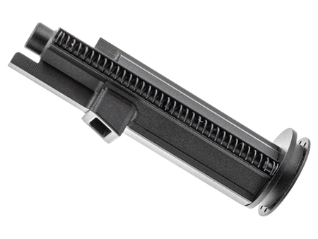 Bow Master 7 Series Aluminum CNC Loading Nozzle with Ultra Stabilize Valve Set For UMAREX / VFC MP5 GBB V2 ( Version 2 ) ( 22-23 Black Edition )