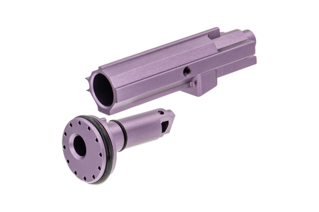 Bow Master T6 Aluminum CNC Adjustment NPAS Loading Nozzle Set For UMAREX / VFC MP5 GBB V2 ( Version 2 )