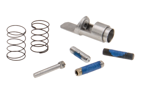 Bow Master T6 Aluminum CNC Adjustment NPAS Loading Nozzle Set For UMAREX / VFC MP5 GBB V2 ( Version 2 )