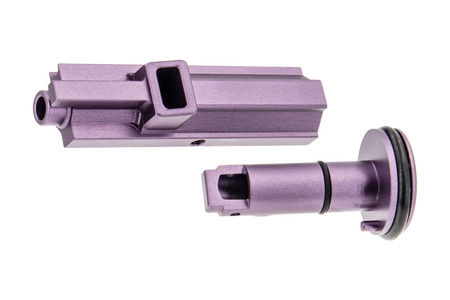 Bow Master T6 Aluminum CNC Adjustment NPAS Loading Nozzle Set For UMAREX / VFC MP5 GBB V2 ( Version 2 )