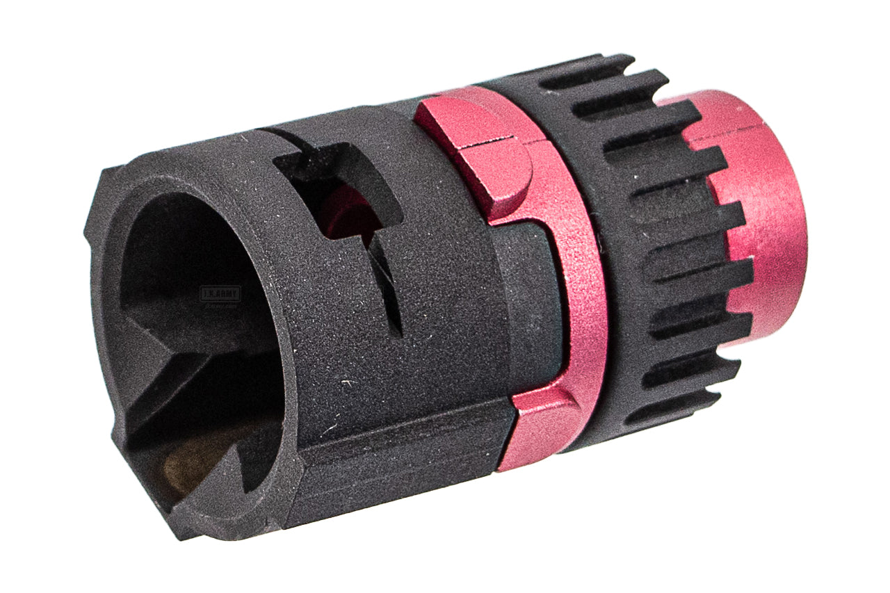 Bow Master CNC Hop Up Chamber Set For GHK AK GBBR Series V3 ( Version 3 )