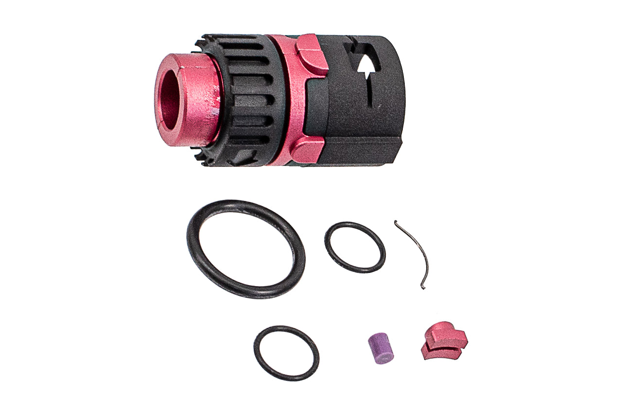 Bow Master CNC Hop Up Chamber Set For GHK AK GBBR Series V3 ( Version 3 )