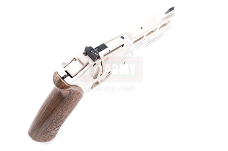 BO Chiappa Rhino 50DS .357 Magnum CO2 Revolver ( Silver )