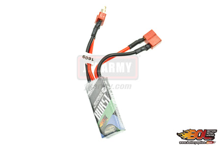 BOL Burst Programmable MOSFET Device for AEG / ERG / EBB ( 1~12rd/30rd, T-Plug ) ( Avocado )