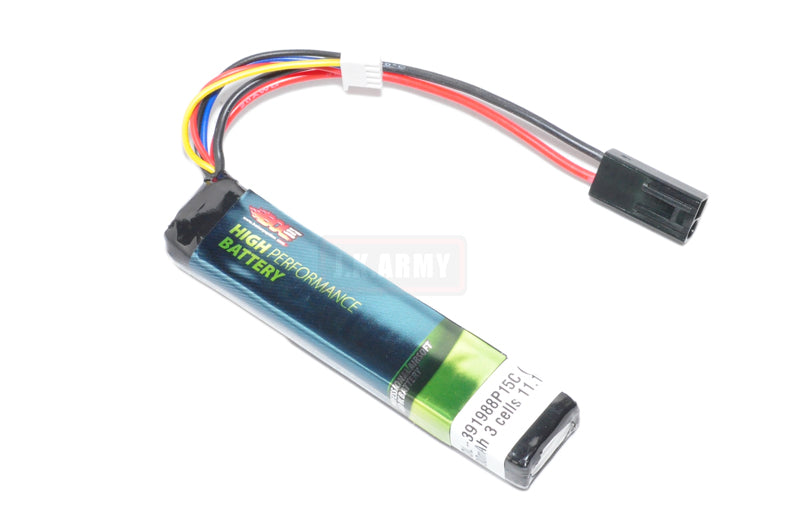 BOL 11.1V 1100mAh 15C Li-Po Battery ( 3cells Pack )