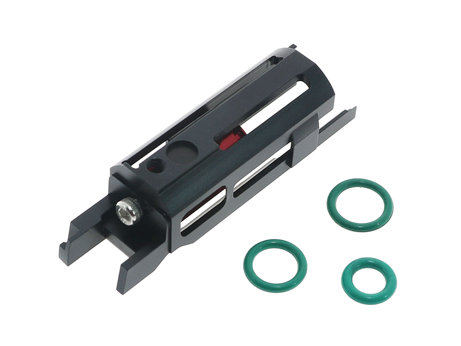 COW B01 Dynamic Blowback Housing for Hi-Capa ( BK )