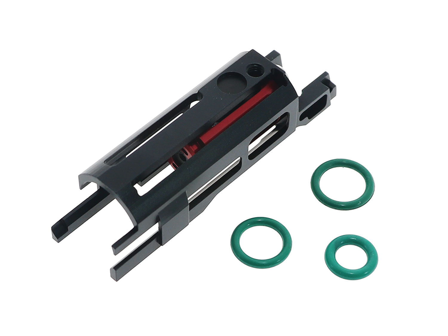 COW B01 Dynamic Blowback Housing for Hi-Capa ( BK )