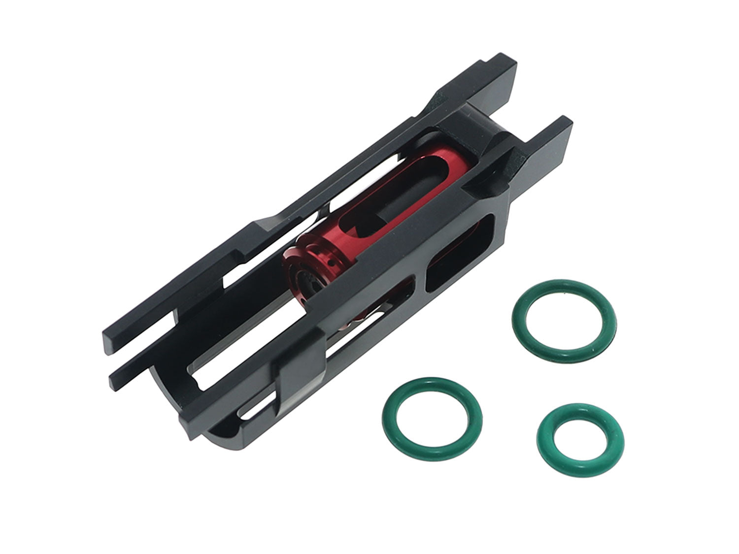 COW B01 Dynamic Blowback Housing for Hi-Capa ( BK )