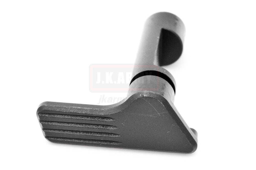 Bomber CNC Steel Takedown Lever Slide Stop For SIG AIR / VFC P320 M17 M18 XCarry GBBP Series