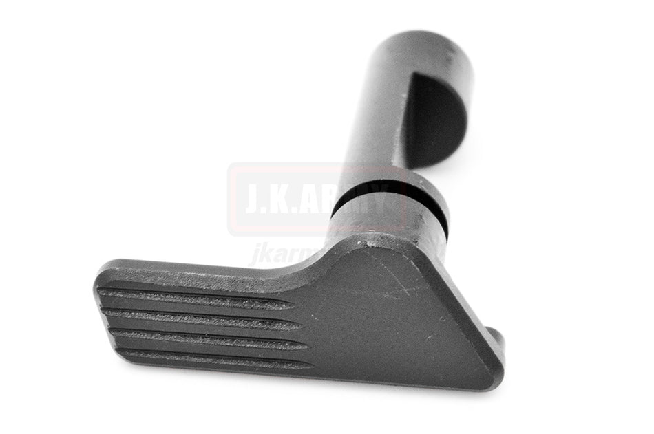 Bomber CNC Steel Takedown Lever Slide Stop For SIG AIR / VFC P320 M17 M18 XCarry GBBP Series