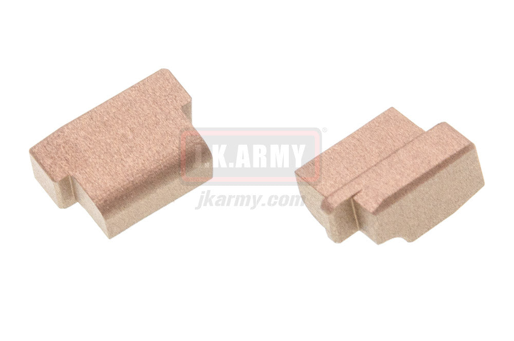 Bomber Safety Frame Plugs For Marui M&P GBB Pistol ( FDE ) – Prozi Shop ...